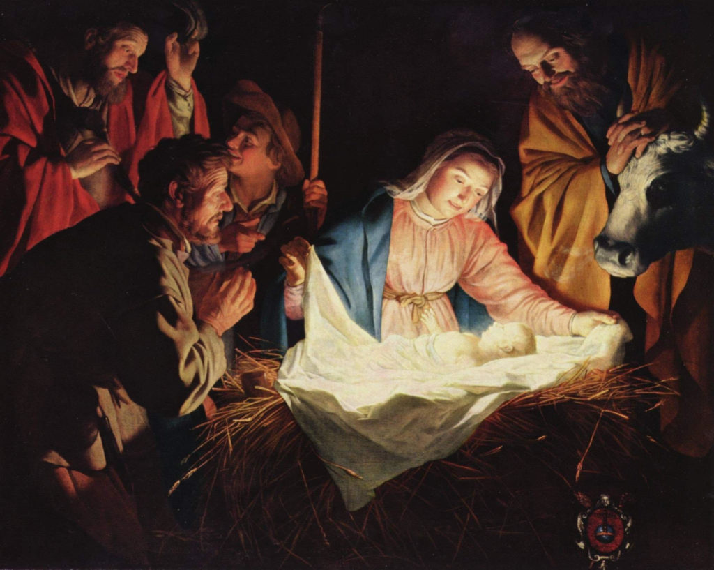 Horaires des confessions et messes de Noël
