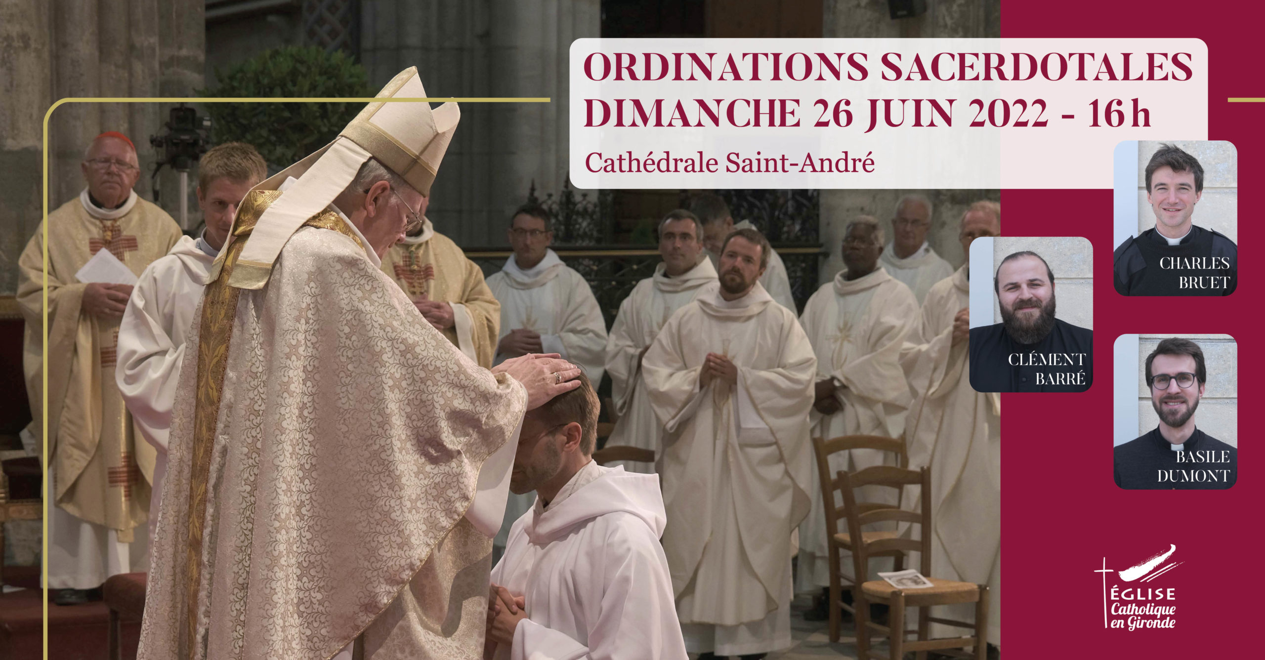 ordinations
