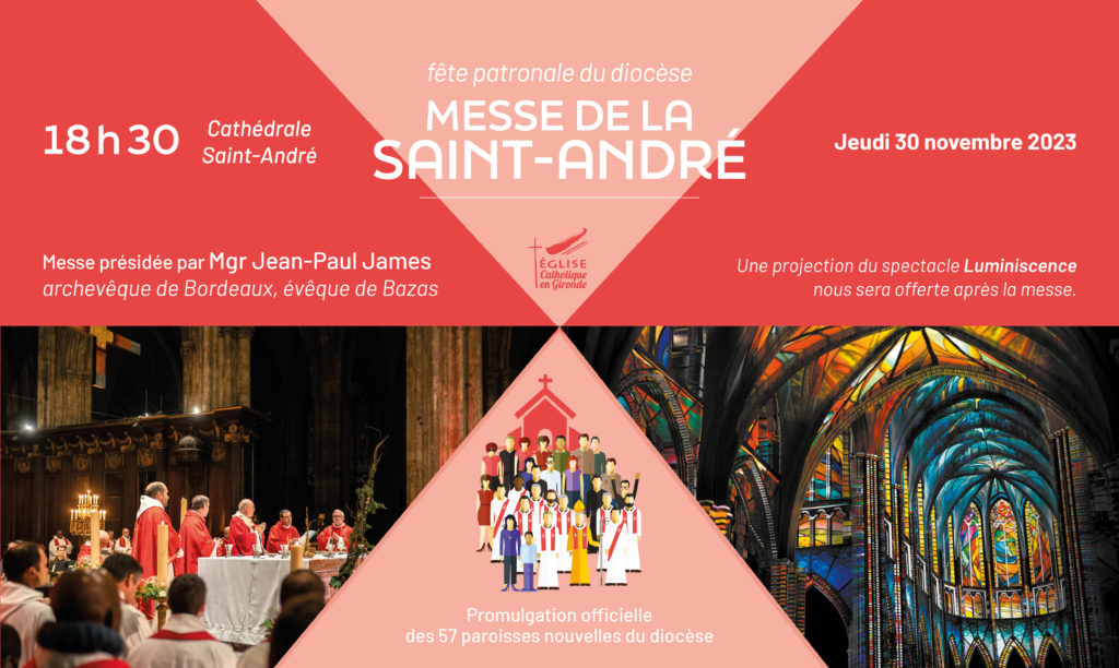 Messe de la Saint André